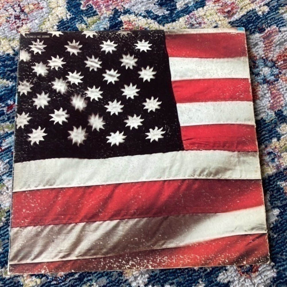 Sly & the Family Stone There’s a Riot Going On